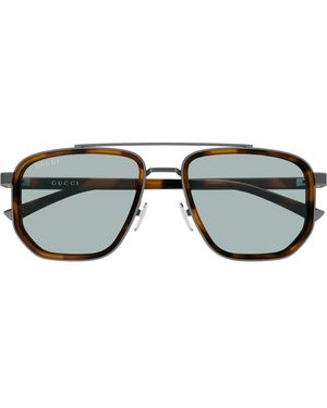 Gucci Sunglasses - Brown