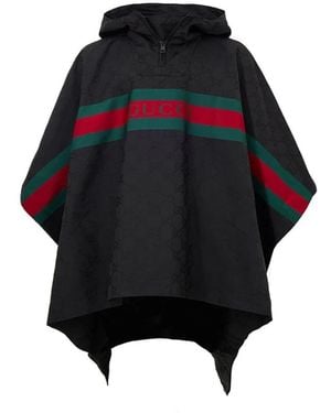 Gucci Capes - Negro