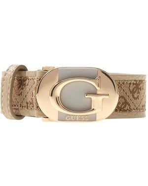 Guess Belts - Natural