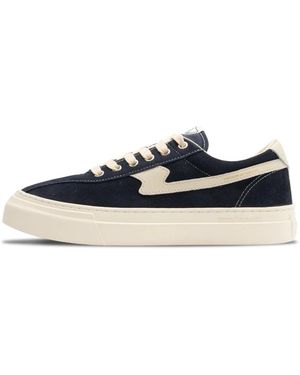 Stepney Workers Club Trainers - Blue