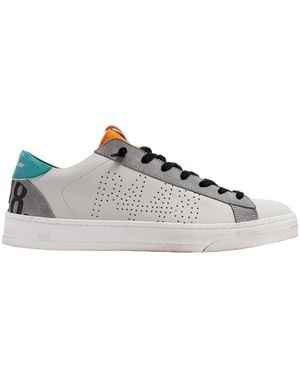 P448 Trainers - Grey