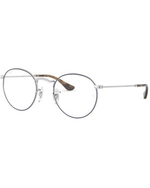 Ray-Ban Glasses - Metallic