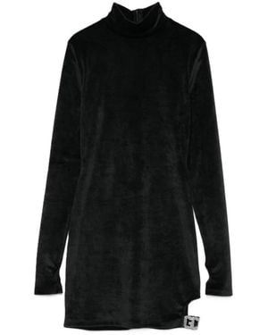 Gcds Short Dresses - Black