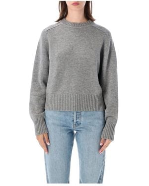 Extreme Cashmere Cashmere Knitwear - Gris