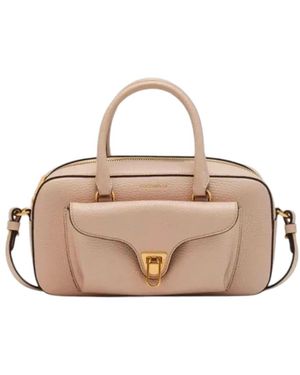Coccinelle Handbags - Neutro