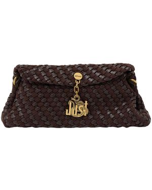 Just Cavalli Clutches - Noir
