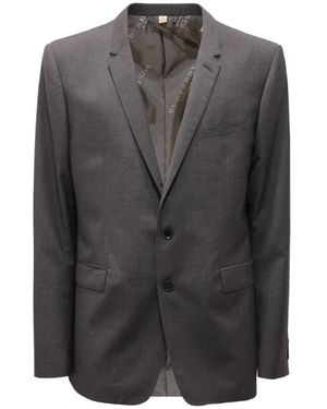 Burberry 3799696 Blazer - Grau