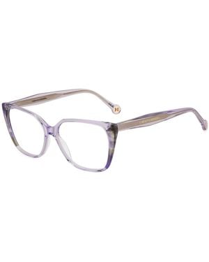 Carolina Herrera Glasses - Metallic
