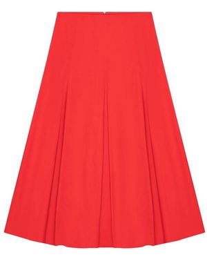 Birgitte Herskind Rokken ,Rood ,Swimwear