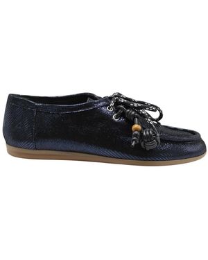 KIRUNA Schoenen ,Blauw ,Osbourne Laced Shoe