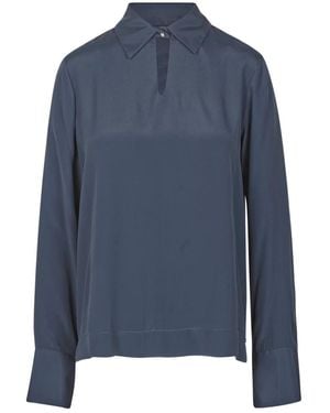 Ottod'Ame Blouses - Blauw