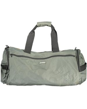 K-Way Weekend Bags - Metallic