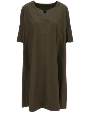 Fay Short Dresses - Green