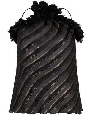 Philosophy Di Lorenzo Serafini Blouses - Black