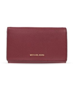 Michael Kors Wallets & Cardholders - Rood