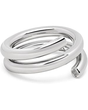Nialaya Rings - Métallisé