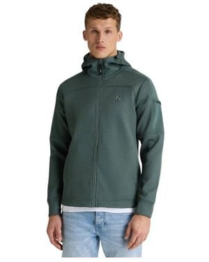 Chasin' Adan Zip - Groen