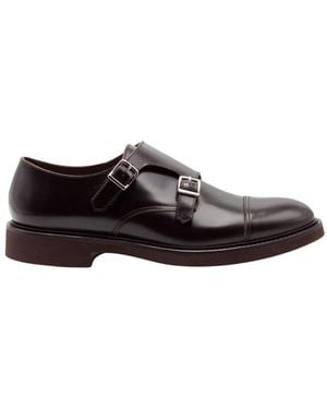 Doucal's Business Shoes - Marron