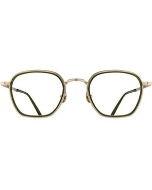 Matsuda Glasses - Metallizzato