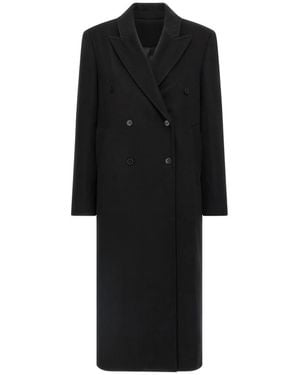 Loulou de Saison Trench Coats - Schwarz