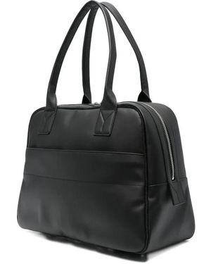 Y-3 Bowling Bag - Schwarz