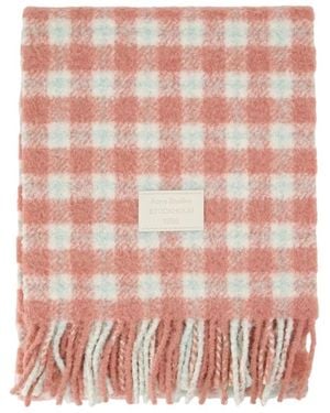 Acne Studios Winter Scarves - Pink