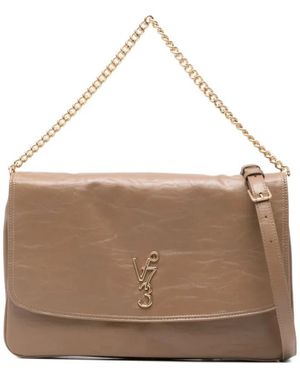 V73 Cross Body Bags - Marrone