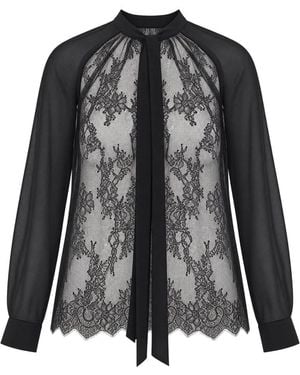 Liu Jo Blouses - Black