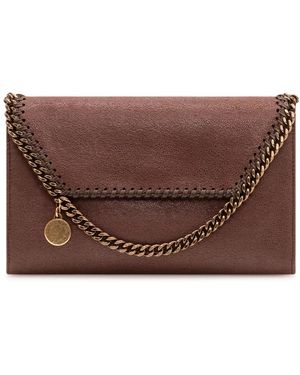 Stella McCartney Clutches - Marrón