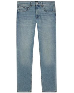 HUGO Slim-Fit Jeans - Blue