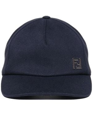 Fendi Caps - Blue