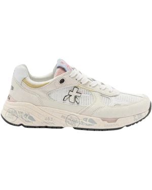 Premiata Sneakers - Blanc