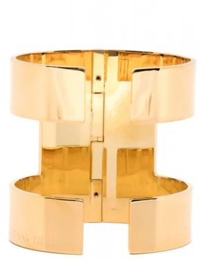 Elisabetta Franchi Bracelets - Metallic