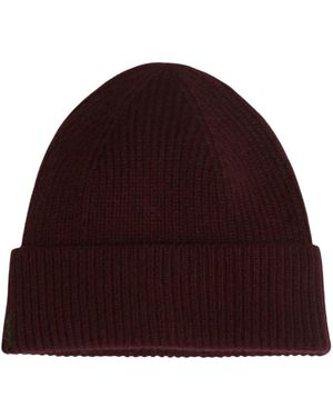 Koon Cachemire Beanies - Viola