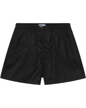 Prada Casual Shorts - Negro