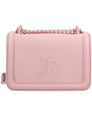 John Richmond Shoulder Bags - Pink
