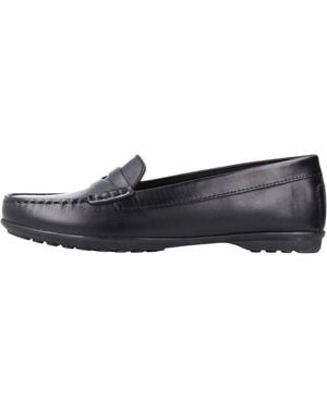 Geox Loafers - Schwarz