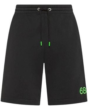 Sun 68 Casual Shorts - Noir