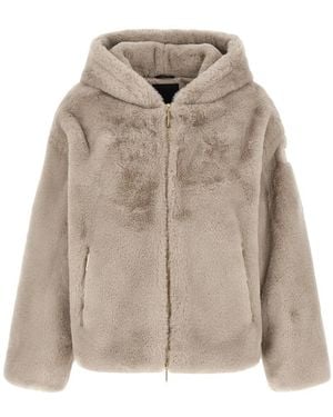 Tatras Faux Fur & Shearling Jackets - Neutre