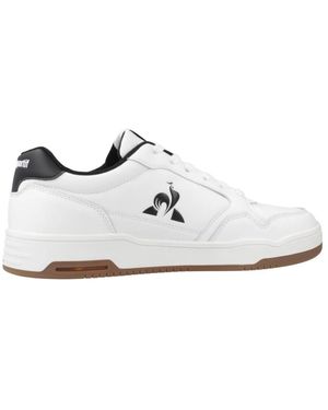 Le Coq Sportif Casual Sneakers Lcs Master - Weiß