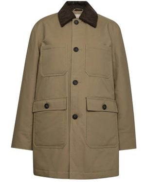 Mos Mosh Light Jackets - Vert