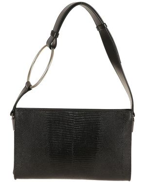Dondup Clutch - Schwarz
