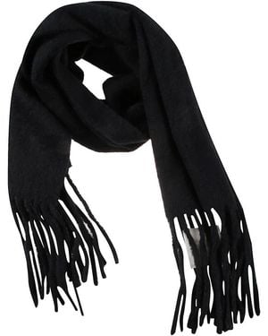 Loulou de Saison Winter Scarves - Black