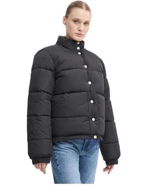 A.P.C. Winter Jackets - Noir