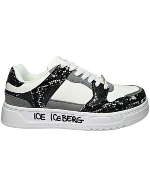 Iceberg Trainers - Black