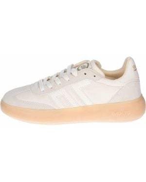 Back70 Moderne Sneaker - Wit
