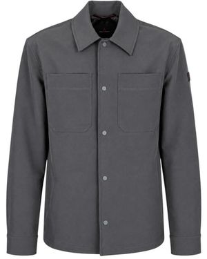 Peuterey Overshirt - Grijs