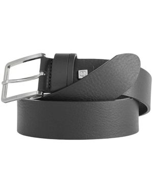 Piquadro Belts - Black