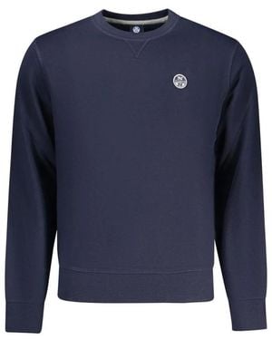 North Sails Sweatshirts - Blue