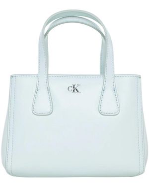 Calvin Klein Mini Bags - Bleu